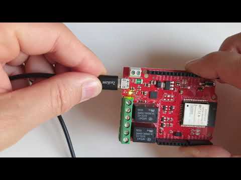 ESPertino primo ESPerimento. ESP32 e Arduino - ITA