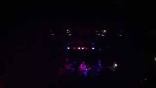 Jon Spencer Blues Explosion  dissect Melbourne