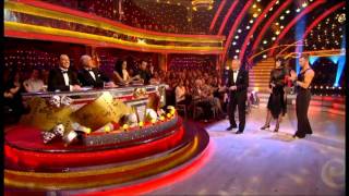 Holly Valance &amp; Artem Chigvintsev - Week 3 - Tango [rehearsals,dance,judges,ITT].avi