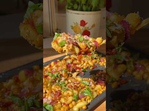 sheet pan gnocchi #recipe #plantbased