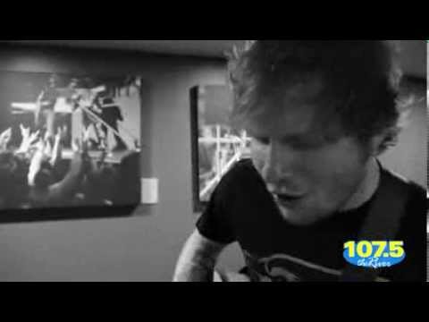 Ed Sheeran Cover Hit Me Baby One More Time