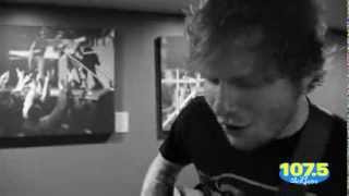 Ed Sheeran Cover Hit Me Baby One More Time