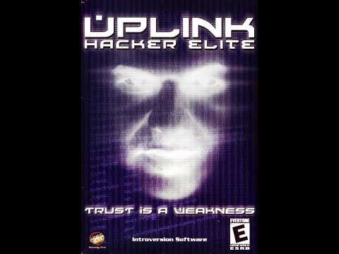 The Official Tracker SoundTrack of Uplink: Hacker Elite  #UplinkHackerElite