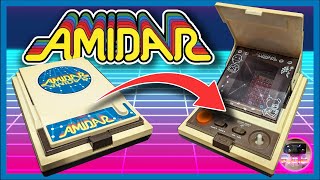 AMIDAR - A Tabletop Game With A DIFFERENCE!