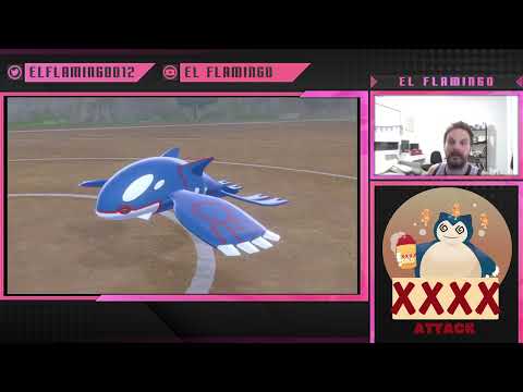 We out here laddering with my Brisbane Regionals 2022 VGC team