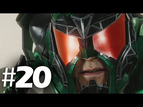 Marvel's Spider-Man Part 20 - Scorpion - Gameplay Walkthrough PS4 2018