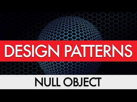 OOP PHP Design Patterns | Null Object Pattern