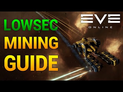 Double Your ISK Mining In Lowsec - Beginners Lowsec Mining Guide