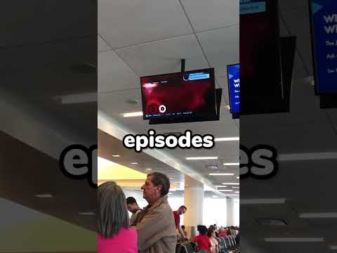 Airport Showing Air Crash Investigation Episodes