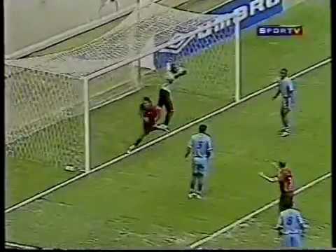 Athlético/PR 2 x 0 Iraty - Paranaense 2005