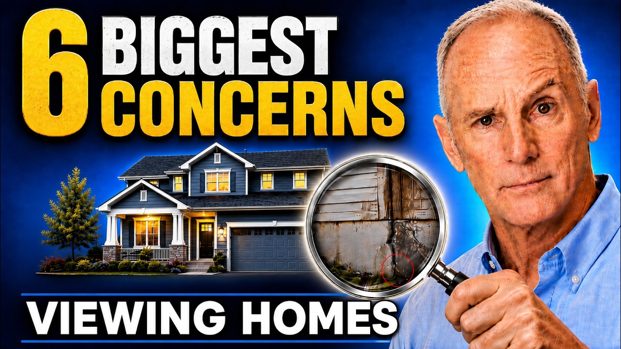 First-time homebuyer home tour inspection guide