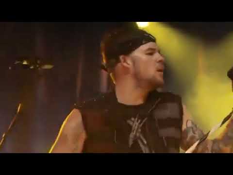 Videoclip de Terrified (Live) — Quiet Riot