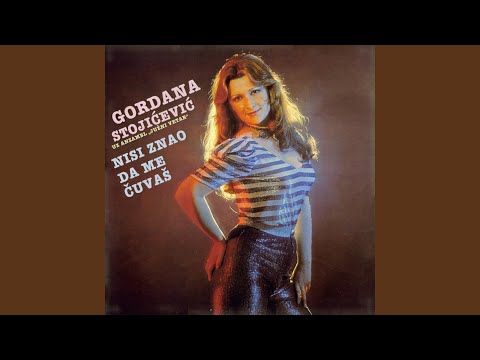 Nisi znao da me čuvaš