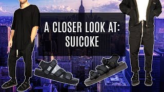 A closer look at Suicoke and the GGA-V | Men's Fashion | VerdugoVibes
