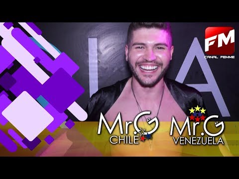 Backstage Hot Pijama Party | Mr. Gay Sudamérica | Canal Femme