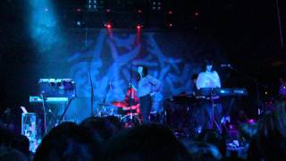 Ladytron - Soft Power (live 13.05.2011 @ Kosmonavt)
