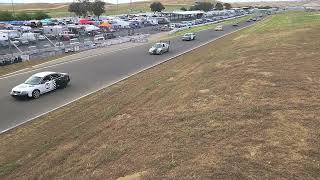 24h of Lemons - Day 2 Start Thunderhill May 2023