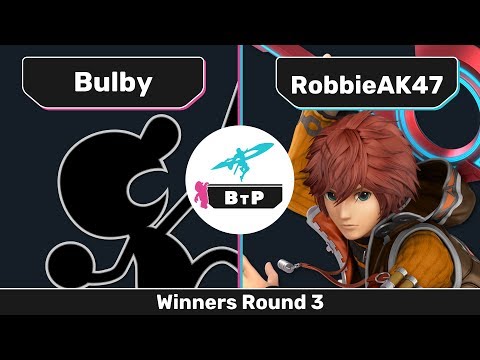 Board The Platform #5 - Winners Round 3 - Bulby vs RobbieAK47