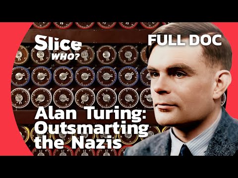 Turing's D-Day: The Mathematician Who Changed History | SLICE WHO | FULL DOCUMENTARY