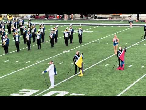 GVSU Marching Band - Pregame - 09/21/2024