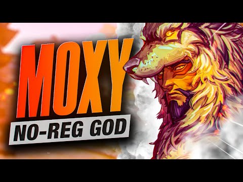 M0XYY proves that Hanzo is just broken...