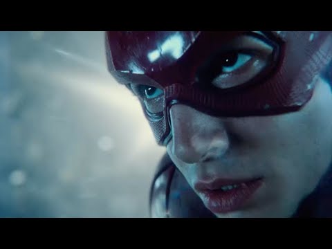 Zack Snyder's Justice League (Teaser 'The Flash')