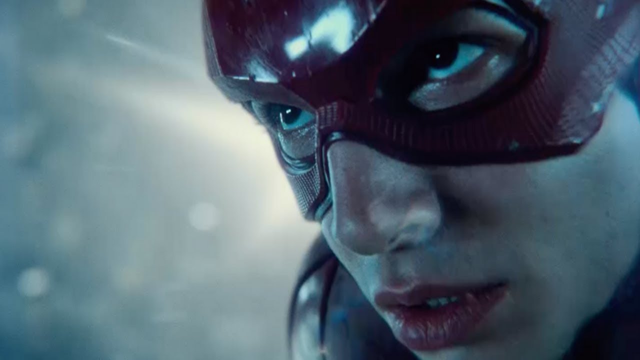 The Flash Teaser