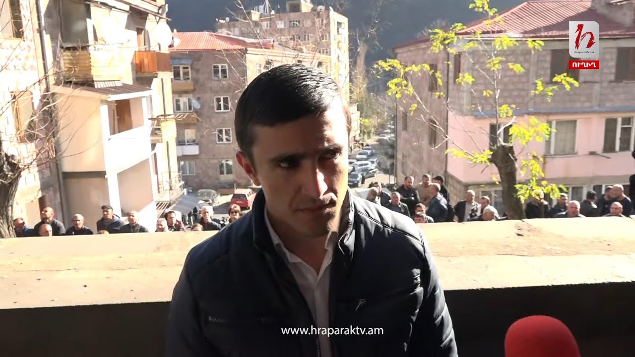 Մենք չենք կարողացել մուտք գործել նիստերի դահլիճ, որ կարողանանք թուղթ ստորագրել