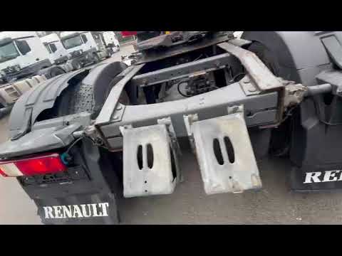 2010 Truck 4x2 Renault Premium 460.19