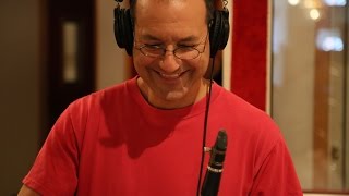 Ben Goldberg: The Making of Orphic Machine