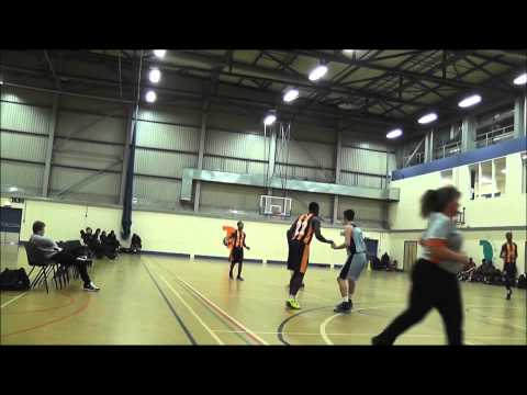 Preston College vs Tyne Met - Week 11 - 03/12/2014