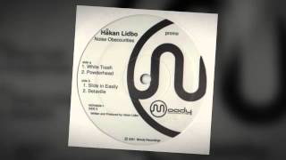 Håkan Lidbo ‎– White Trash