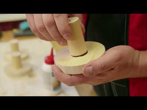 BAUHAUS uradi sam - vješalica