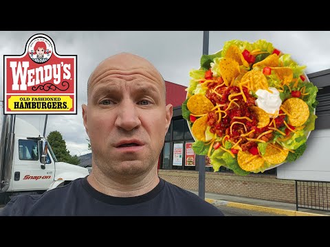 Wendy's Taco Salad!(New Recipe)