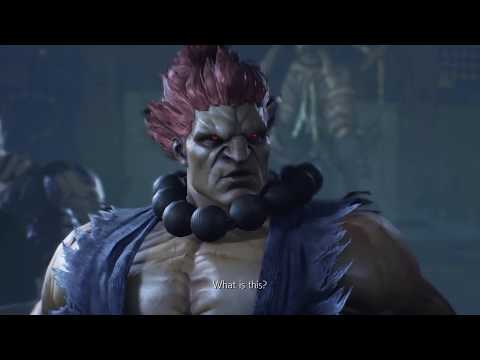 TEKKEN 7 Story Mode Gameplay Walkthrough Part 2/piepie crogame