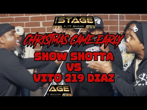 Show Shotta vs Vito 219 Diaz