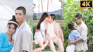 Download lagu 【2025 New Movie】灰姑娘突如其來的一吻，讓清冷佛子瞬間淪陷，動了凡心💓 赵露思| 肖战  Chinese Drama mp3