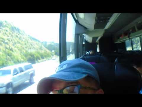 2018-04-26 Greyhound (L.A. to Vancouver--Video #5)