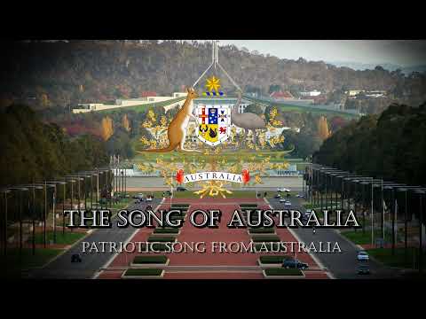 Commonwealth of Australia - The Song of Australia