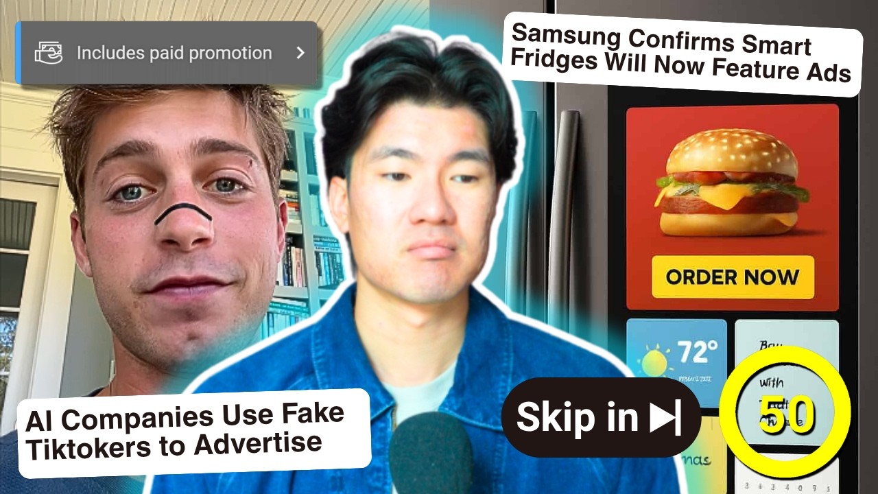 There's Too Many F%&-ing Ads