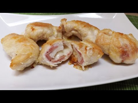 Bocconcini di pollo gustosi