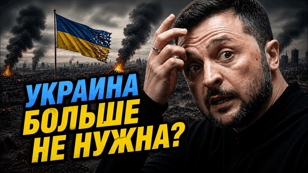 Проект «Анти-Россия» теряет смысл?