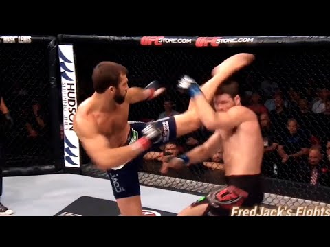 Luke Rockhold vs Michael Bisping 1 Highlights (Rockhold FINISHES Bisping) #ufc #mma #lukerockhold