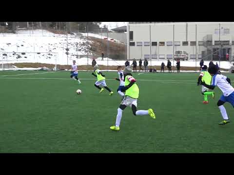 2018-03-24 Turnering Matrix, IFK-AFF