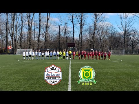 Dolcan 3:3 Marcovia - 2017 RW