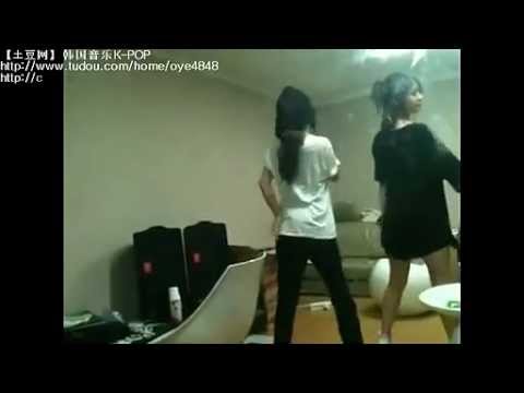 T-ara dances Bad Girl Good Girl Miss A  Cut