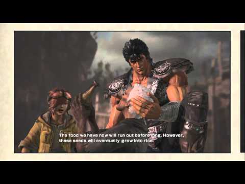 Fist of the North Star: Ken's Rage 2 part1