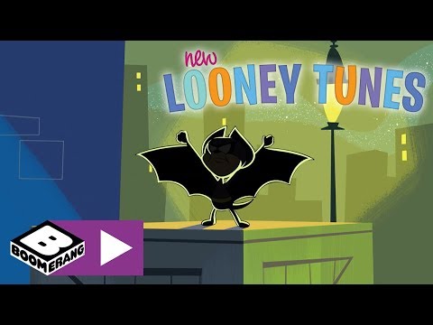 New Looney Tunes | DarkBat Begins | Boomerang UK 🇬🇧