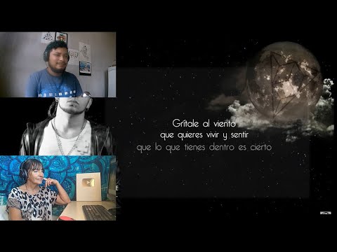 PSICOLOGA Y ESECK REACCIONAN A Brock Ansiolitiko - MI VERSO MÁS TRISTE (ft Lytos)