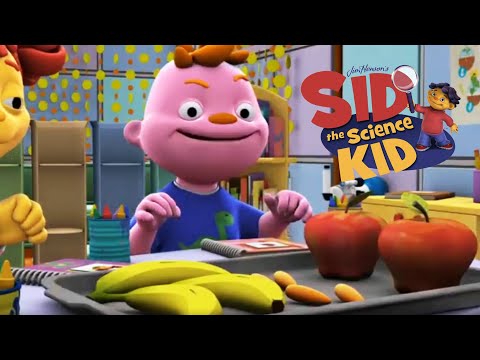 Super Fab Lab! Teeth Time | Sid The Science Kid
